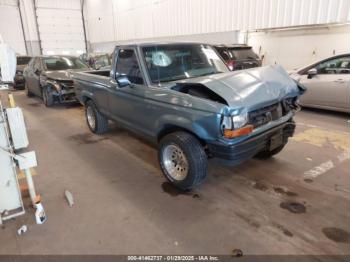  Salvage Ford Ranger