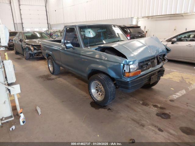  Salvage Ford Ranger