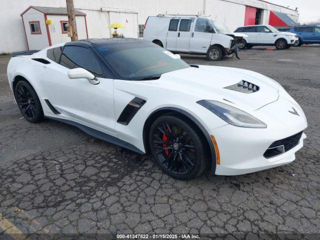  Salvage Chevrolet Corvette