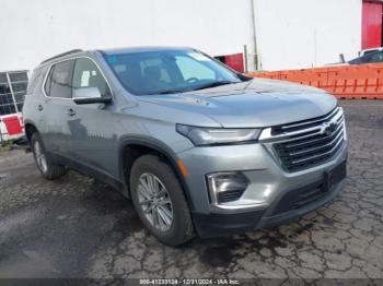  Salvage Chevrolet Traverse