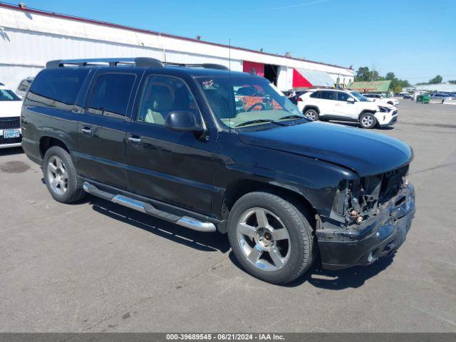  Salvage Chevrolet Suburban 1500