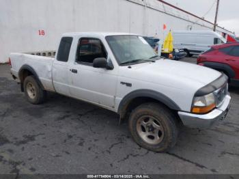  Salvage Ford Ranger