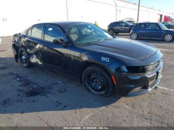  Salvage Dodge Charger