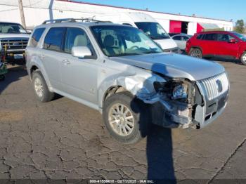  Salvage Mercury Mariner