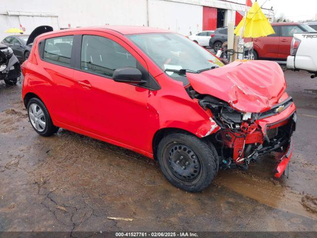  Salvage Chevrolet Spark