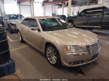  Salvage Chrysler 300c