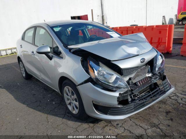  Salvage Kia Rio