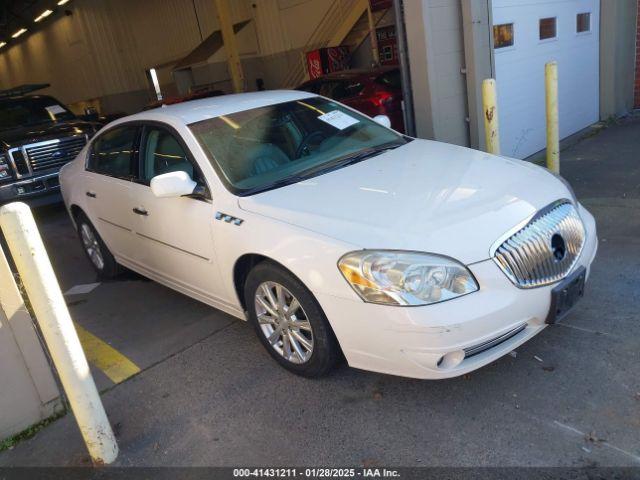  Salvage Buick Lucerne