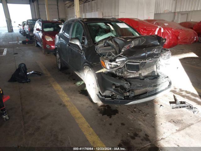  Salvage Buick Encore