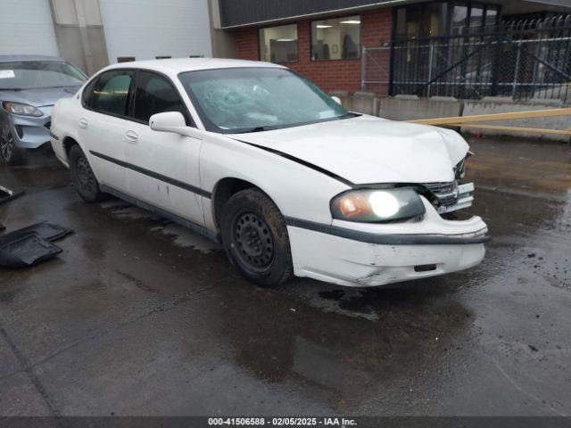  Salvage Chevrolet Impala