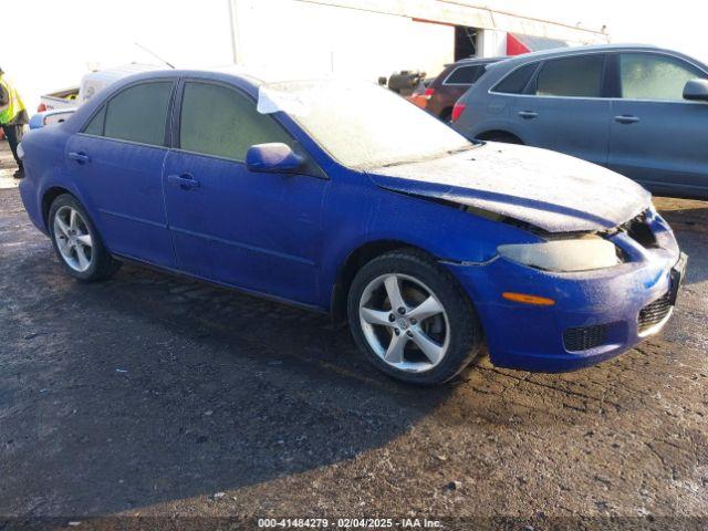  Salvage Mazda Mazda6