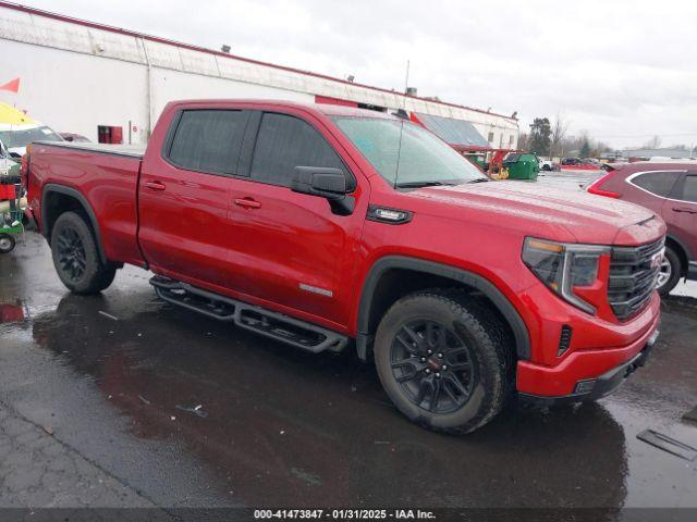  Salvage GMC Sierra 1500