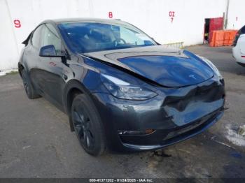  Salvage Tesla Model Y