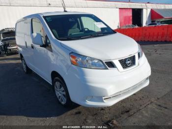  Salvage Nissan Nv