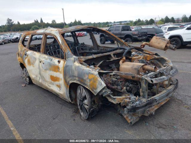  Salvage Subaru Ascent