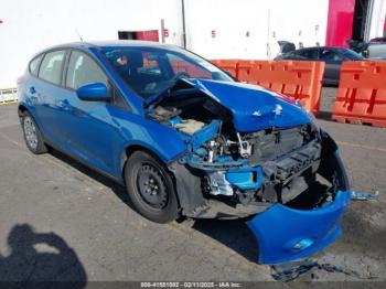  Salvage Ford Focus