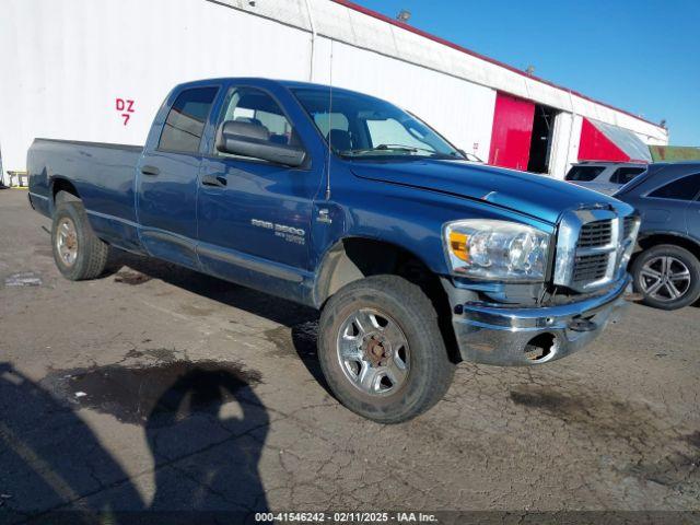  Salvage Dodge Ram 3500