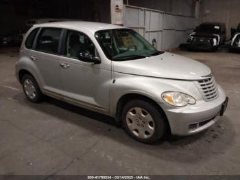  Salvage Chrysler PT Cruiser