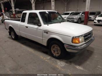  Salvage Ford Ranger