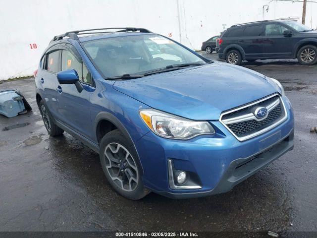  Salvage Subaru Crosstrek