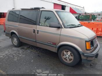  Salvage Chevrolet Astro