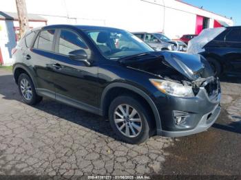  Salvage Mazda Cx