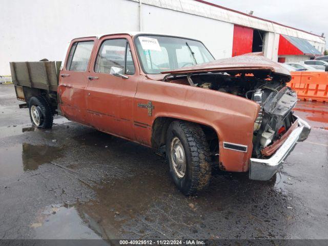  Salvage Chevrolet C30