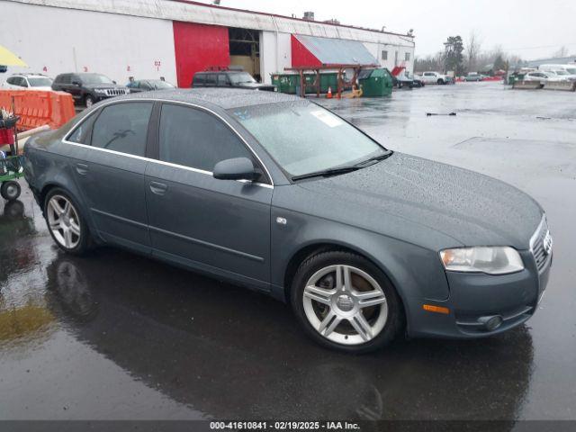  Salvage Audi A4