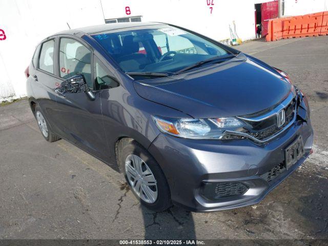  Salvage Honda Fit