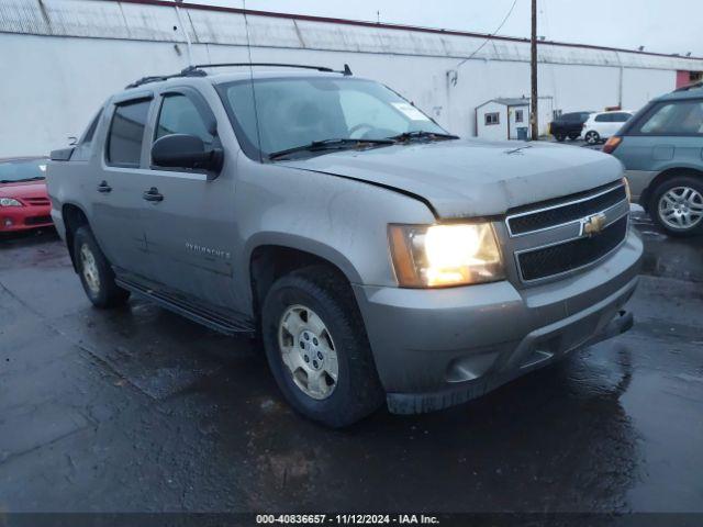  Salvage Chevrolet Avalanche 1500