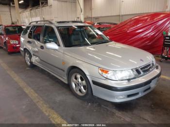  Salvage Saab 9-5