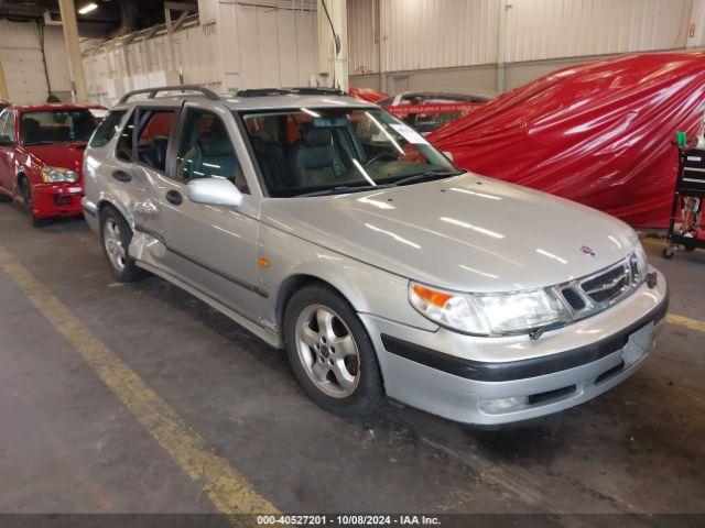  Salvage Saab 9-5