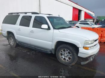  Salvage Chevrolet Suburban 1500