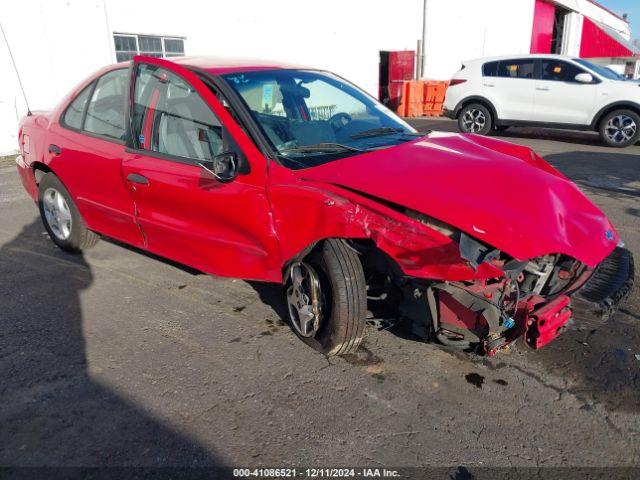  Salvage Chevrolet Cavalier