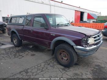  Salvage Ford Ranger