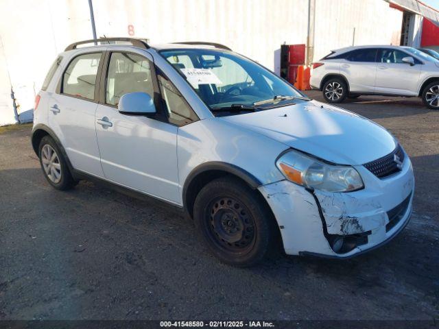  Salvage Suzuki SX4