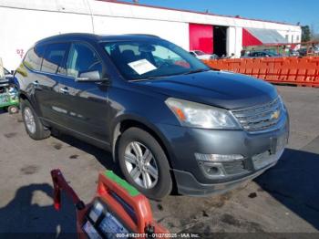  Salvage Chevrolet Traverse