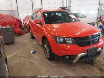  Salvage Dodge Journey