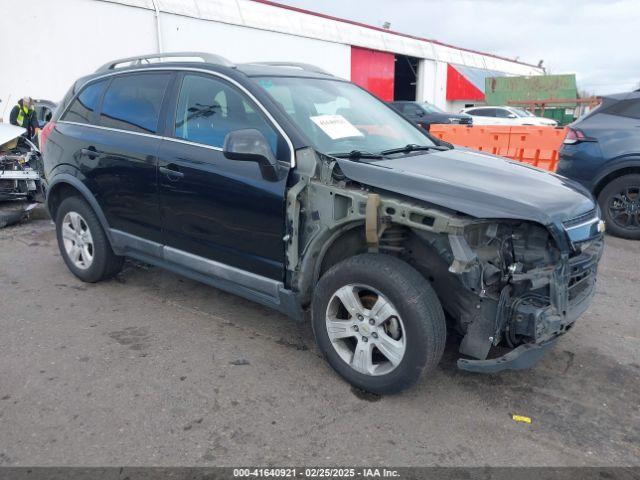  Salvage Chevrolet Captiva