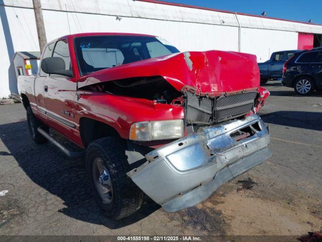  Salvage Dodge Ram 1500