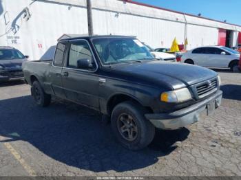  Salvage Mazda B Series