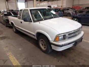  Salvage Chevrolet S Truck
