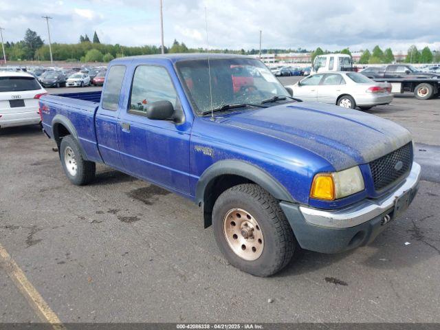  Salvage Ford Ranger
