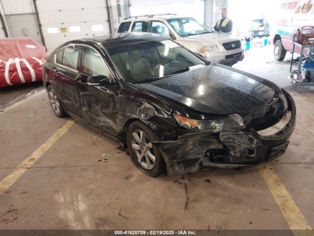  Salvage Acura TL