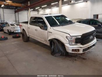  Salvage Ford F-150