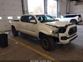  Salvage Toyota Tacoma