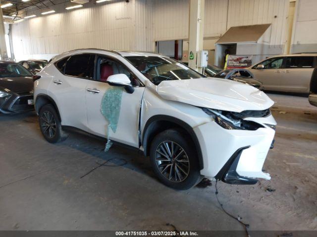  Salvage Lexus NX