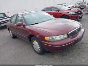  Salvage Buick Century
