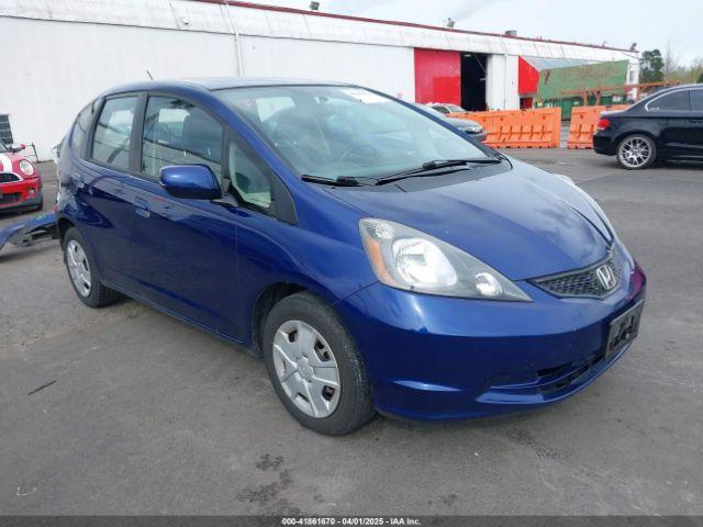  Salvage Honda Fit