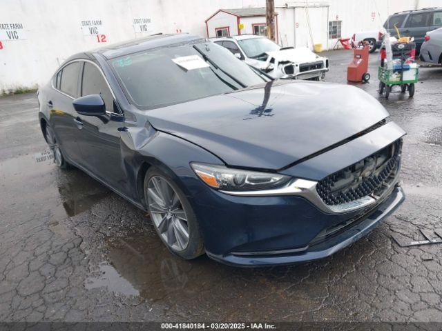  Salvage Mazda Mazda6